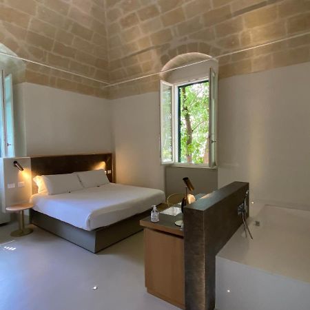 Euvodia Luxury Rooms Matera Ngoại thất bức ảnh