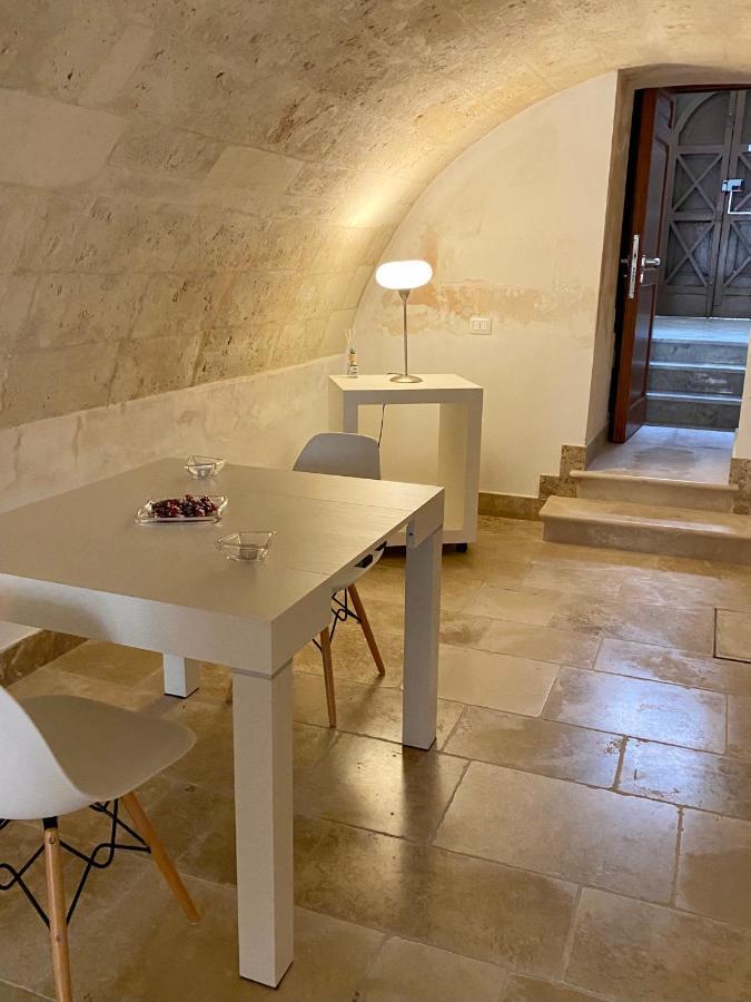 Euvodia Luxury Rooms Matera Ngoại thất bức ảnh