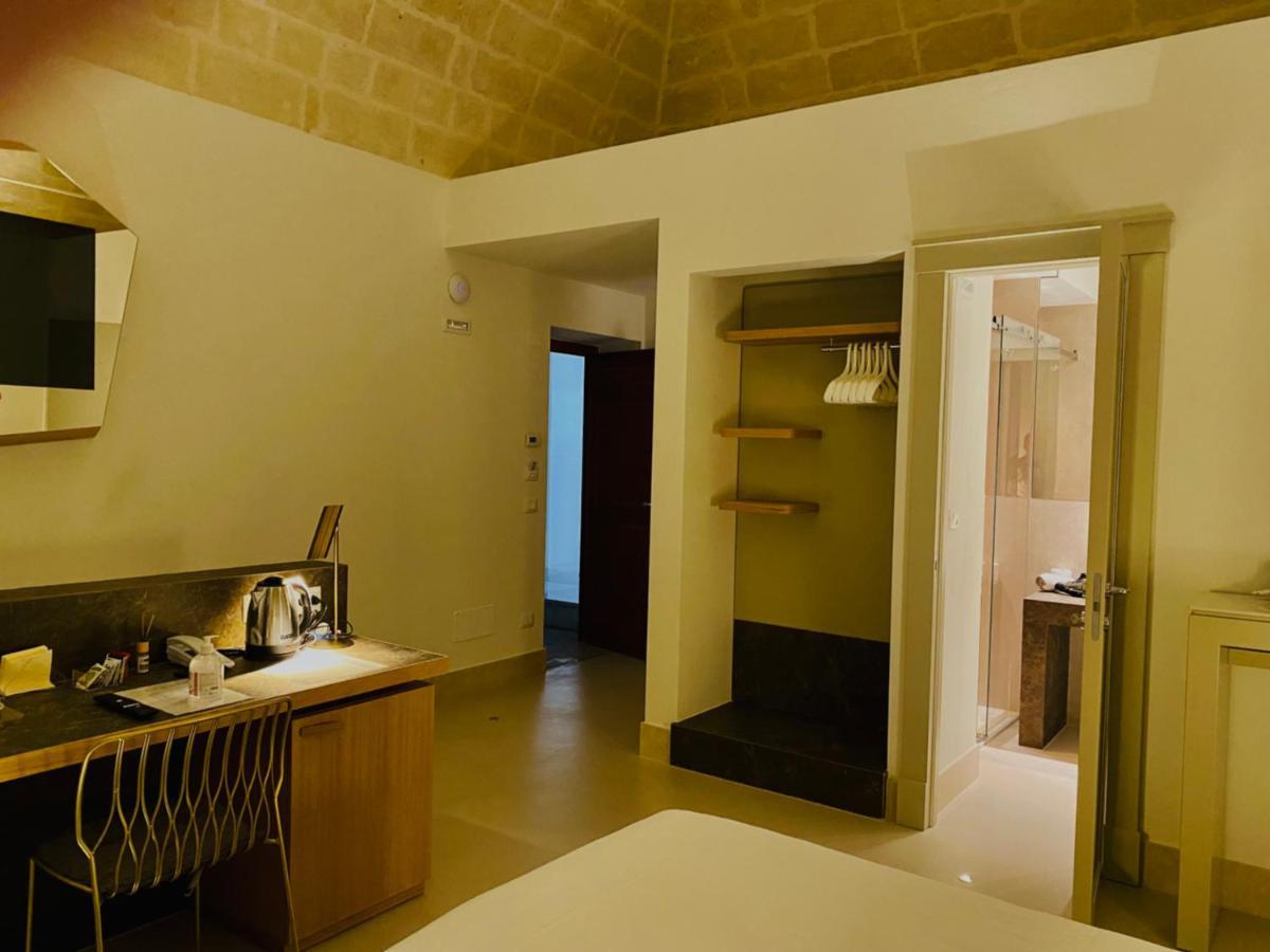 Euvodia Luxury Rooms Matera Ngoại thất bức ảnh