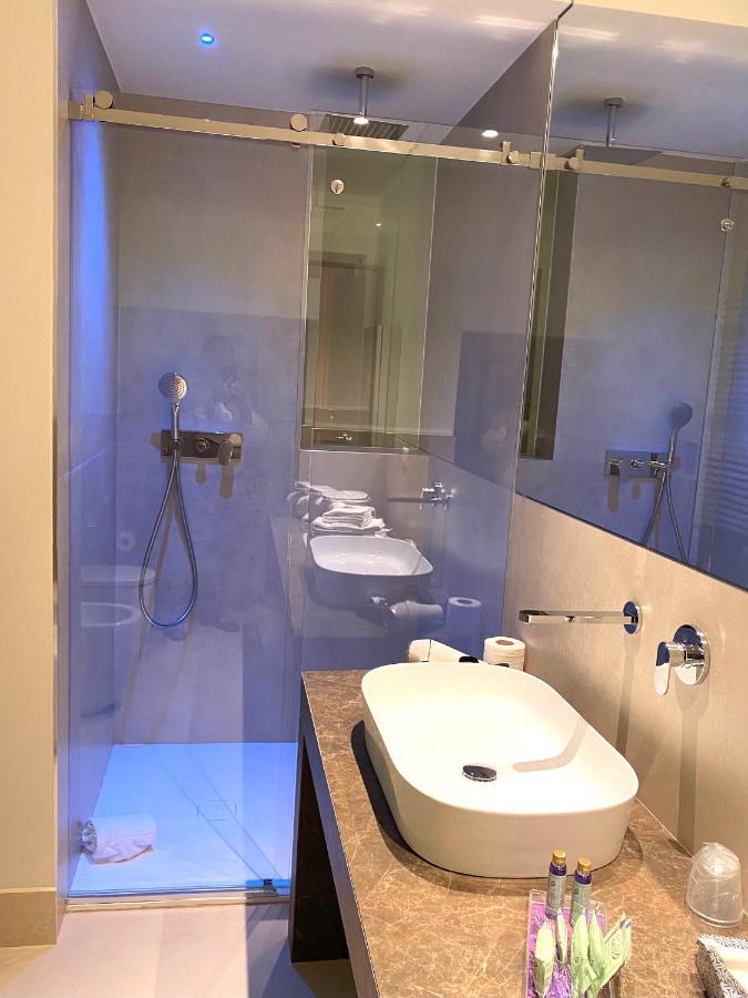 Euvodia Luxury Rooms Matera Ngoại thất bức ảnh