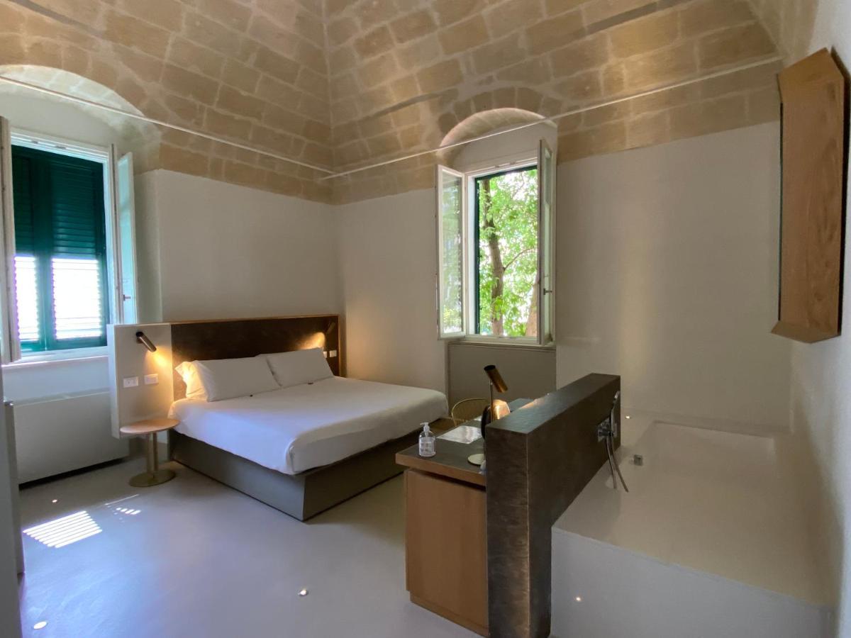 Euvodia Luxury Rooms Matera Ngoại thất bức ảnh