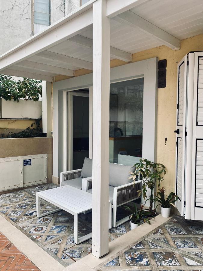 Euvodia Luxury Rooms Matera Ngoại thất bức ảnh