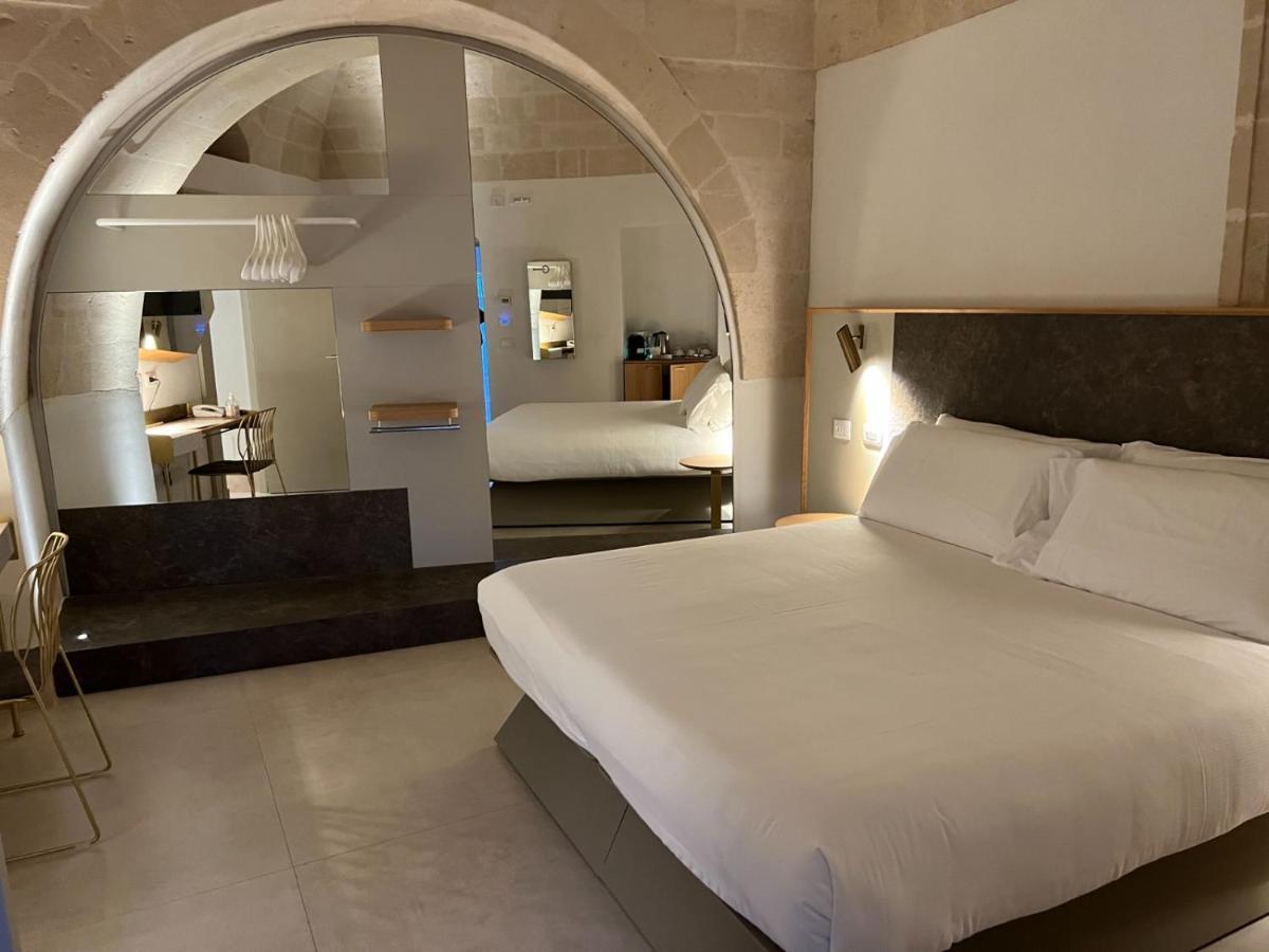 Euvodia Luxury Rooms Matera Ngoại thất bức ảnh