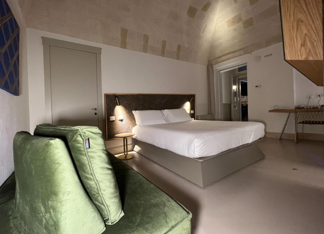 Euvodia Luxury Rooms Matera Ngoại thất bức ảnh