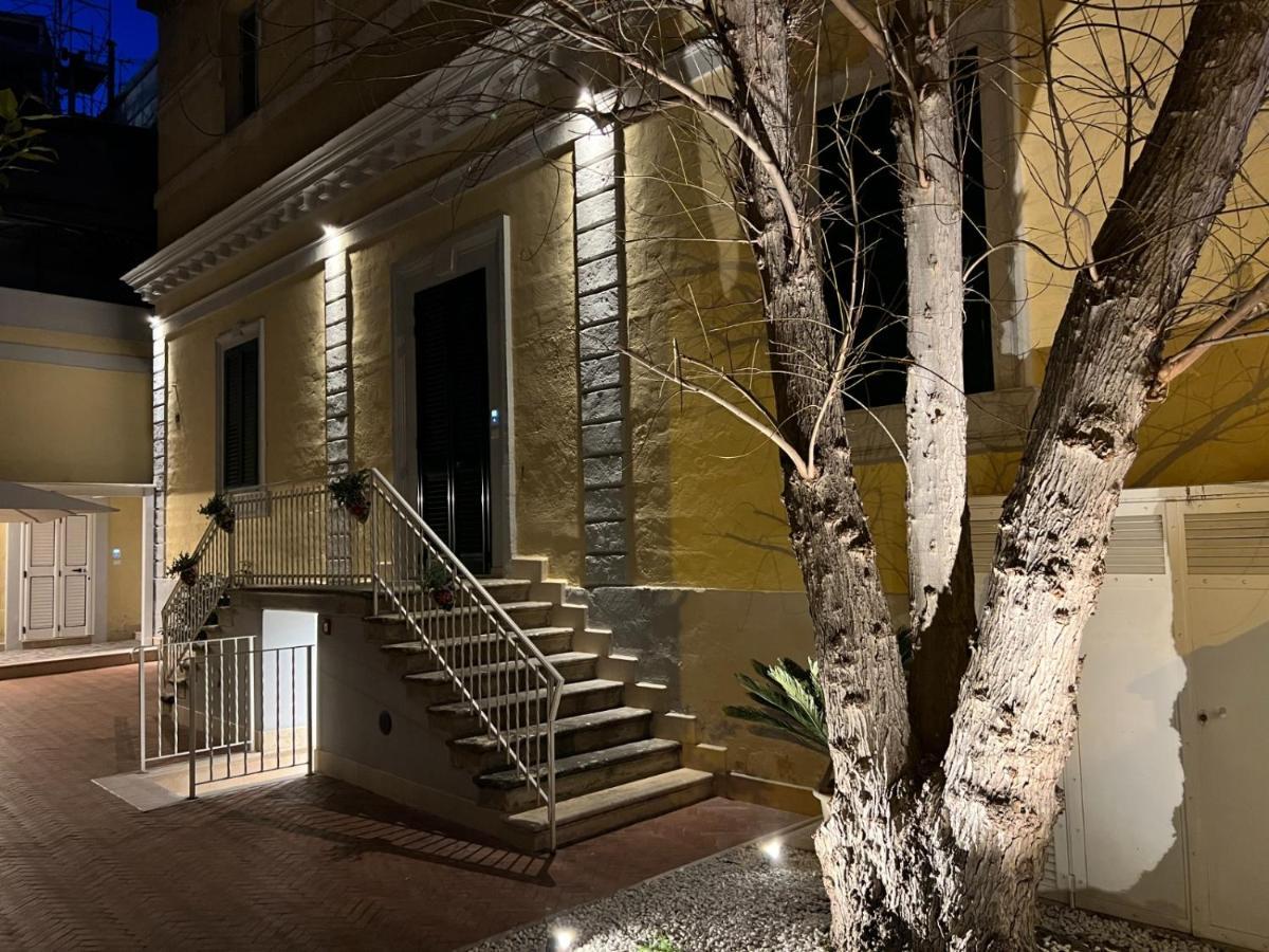Euvodia Luxury Rooms Matera Ngoại thất bức ảnh
