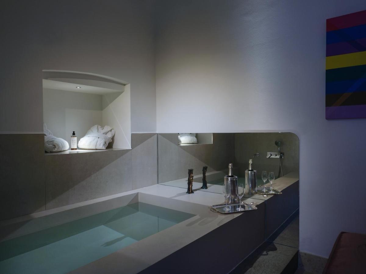 Euvodia Luxury Rooms Matera Ngoại thất bức ảnh