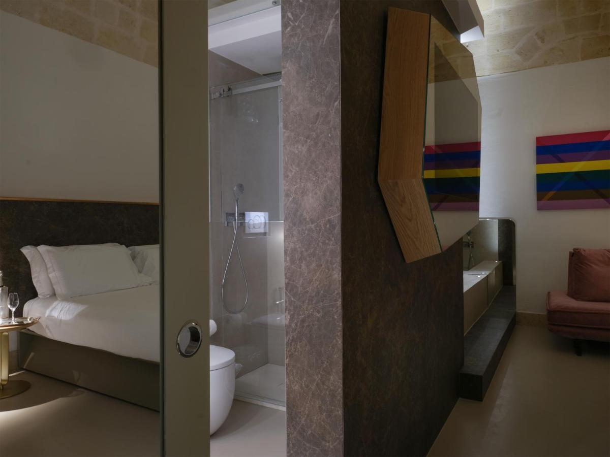 Euvodia Luxury Rooms Matera Ngoại thất bức ảnh