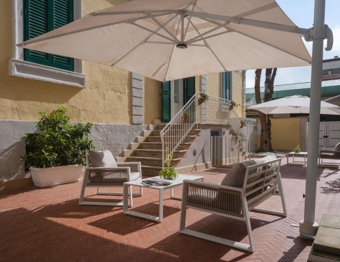 Euvodia Luxury Rooms Matera Ngoại thất bức ảnh
