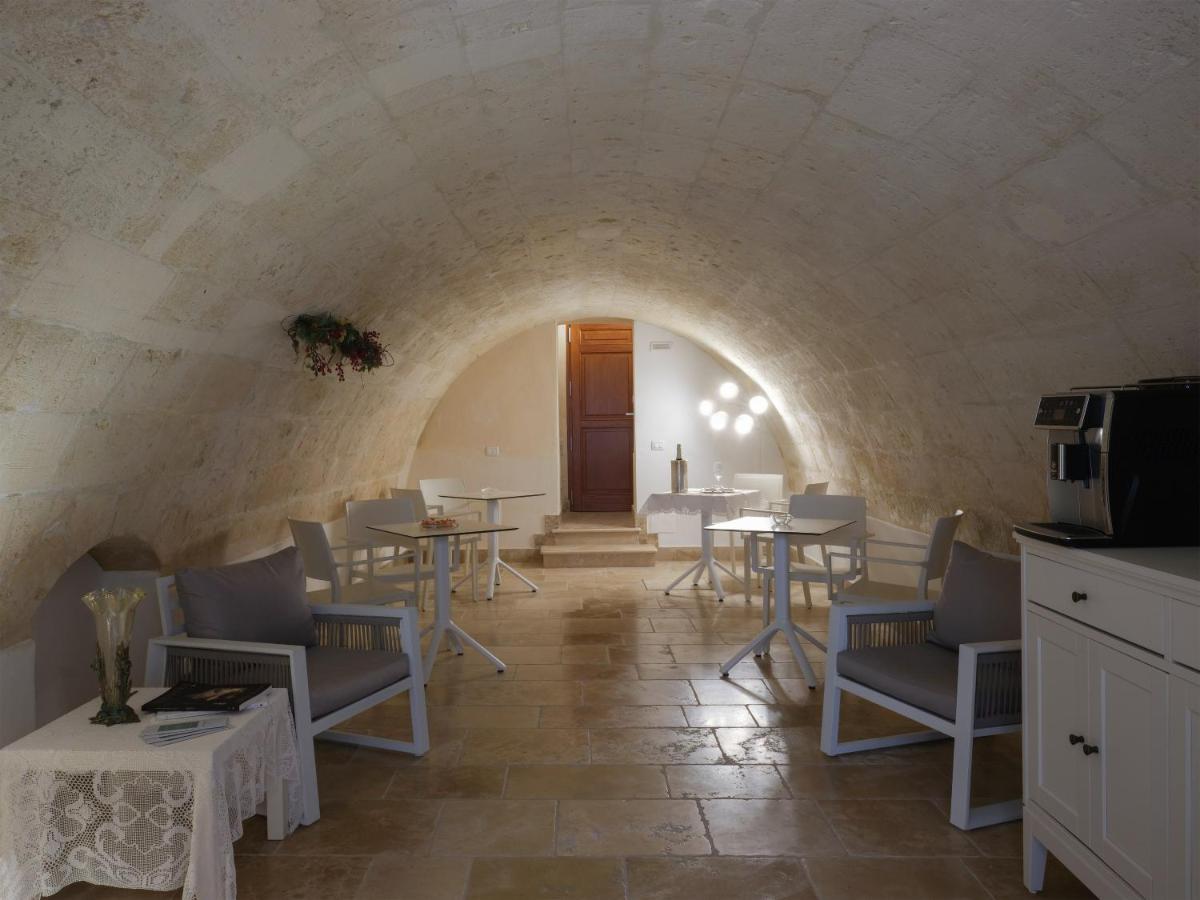 Euvodia Luxury Rooms Matera Ngoại thất bức ảnh