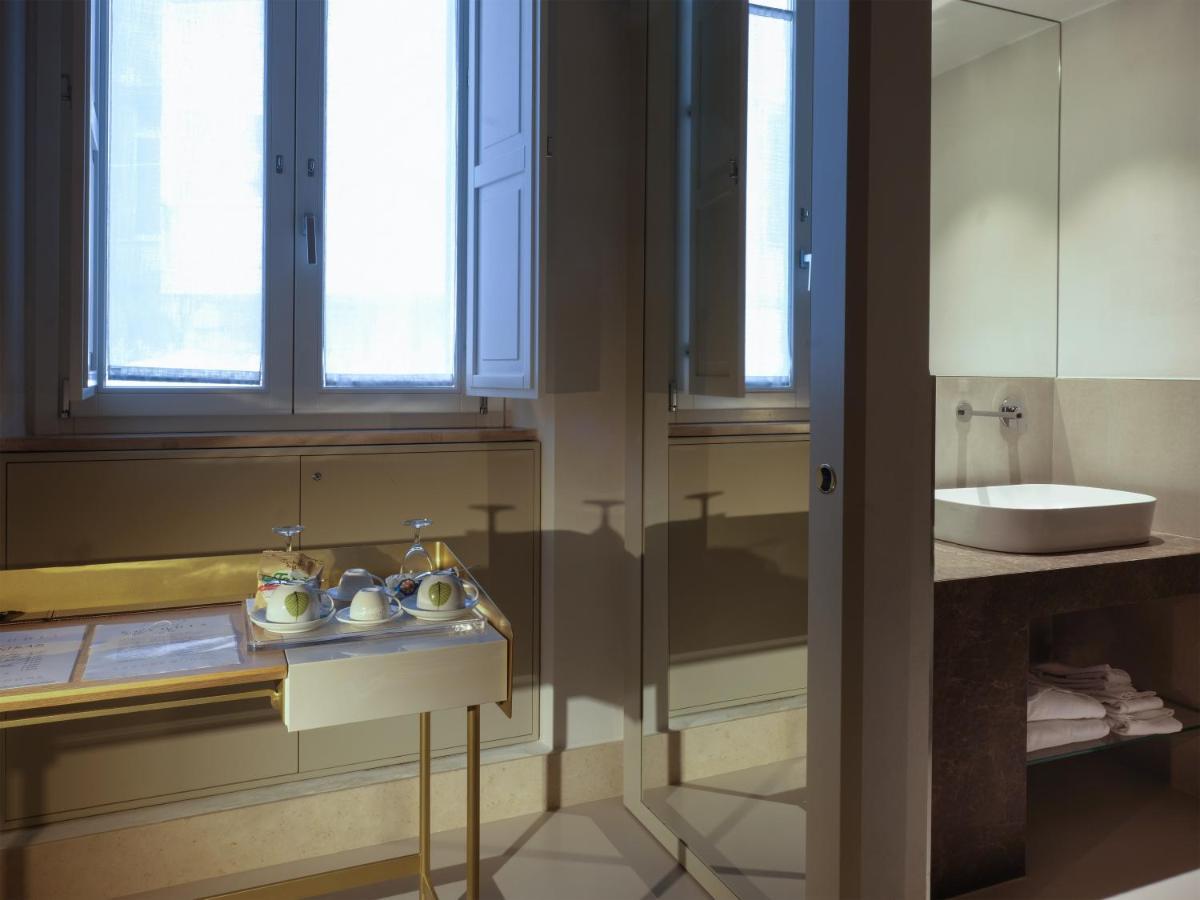 Euvodia Luxury Rooms Matera Ngoại thất bức ảnh