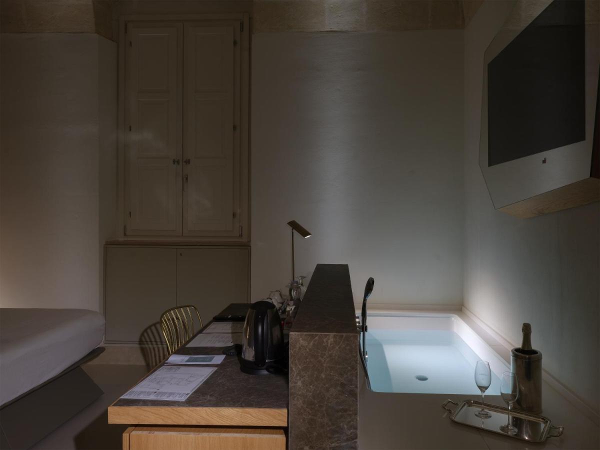 Euvodia Luxury Rooms Matera Ngoại thất bức ảnh