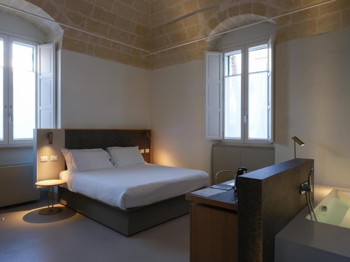 Euvodia Luxury Rooms Matera Ngoại thất bức ảnh