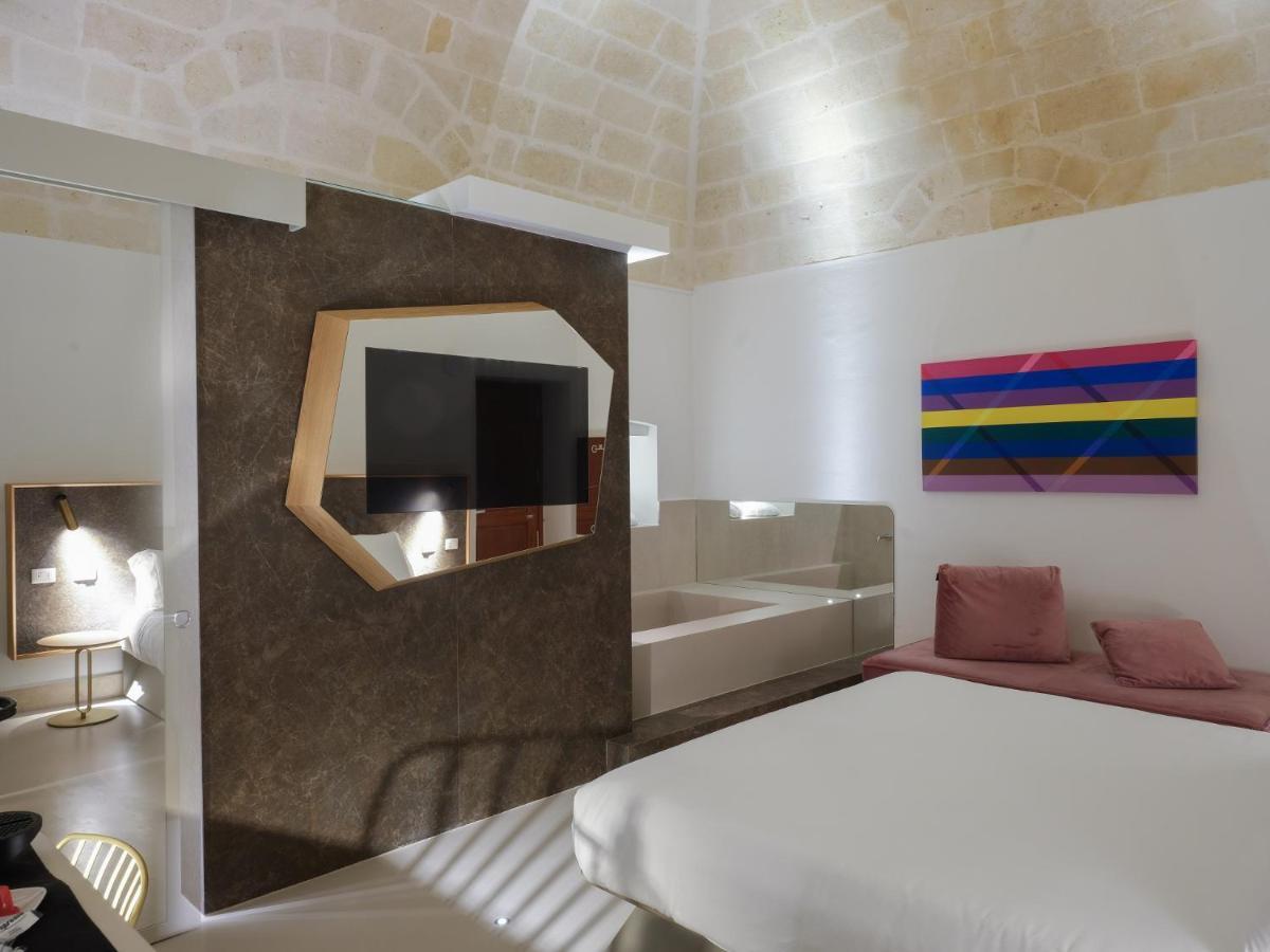 Euvodia Luxury Rooms Matera Ngoại thất bức ảnh