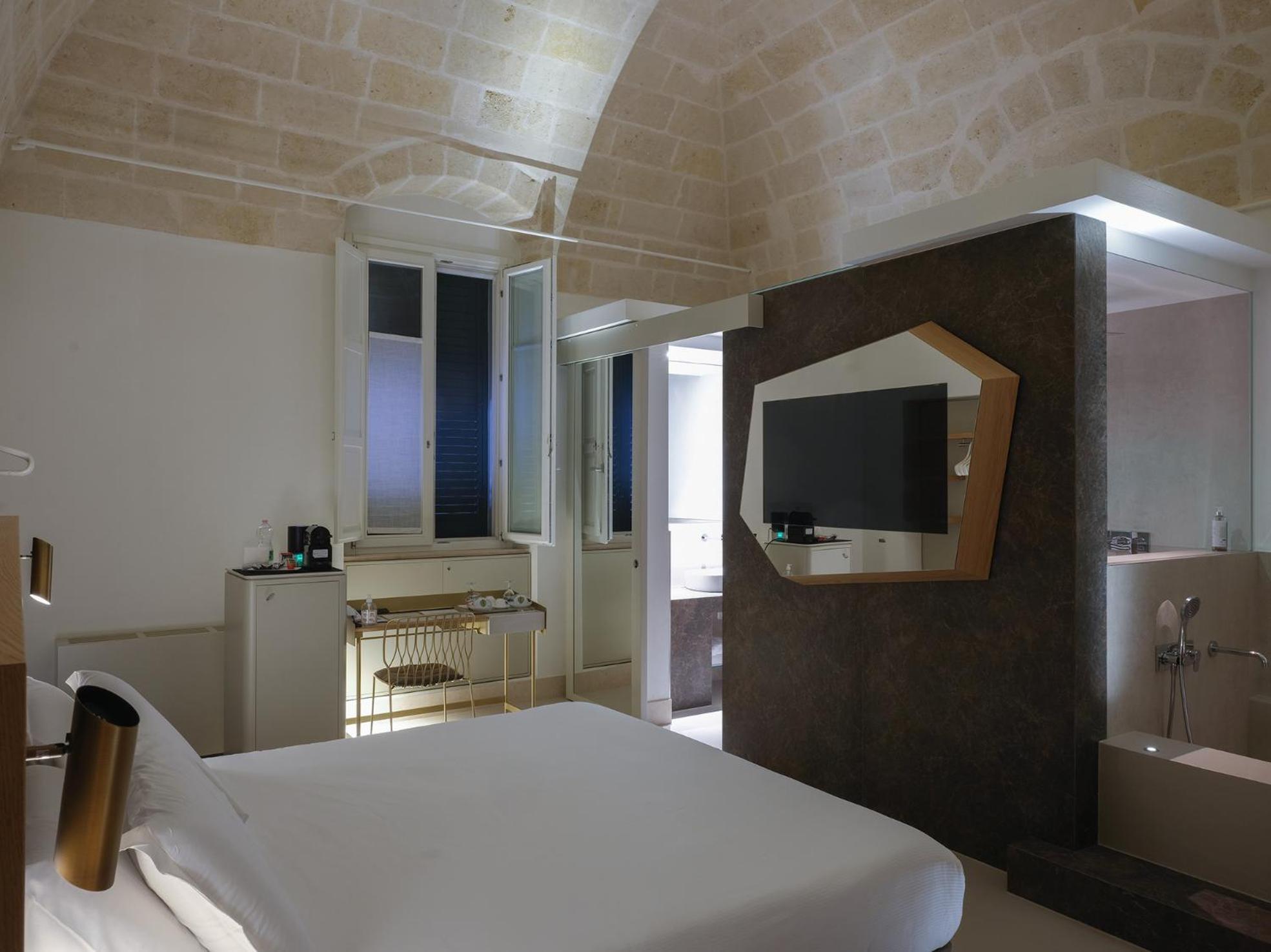 Euvodia Luxury Rooms Matera Ngoại thất bức ảnh