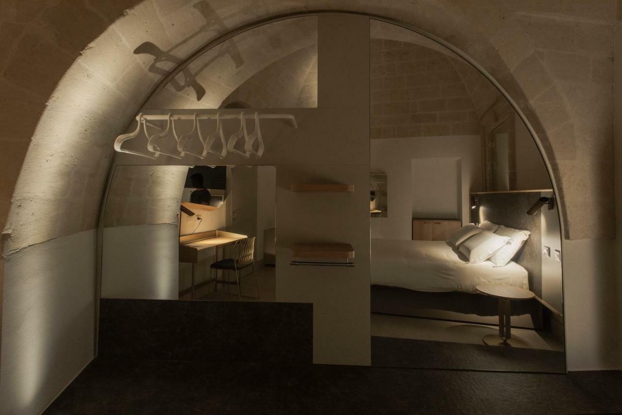 Euvodia Luxury Rooms Matera Ngoại thất bức ảnh