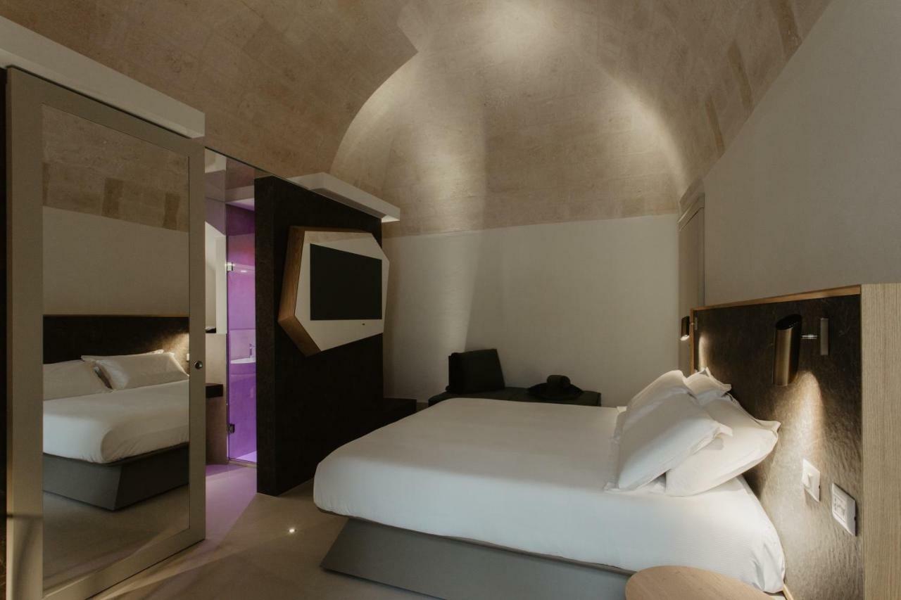 Euvodia Luxury Rooms Matera Ngoại thất bức ảnh