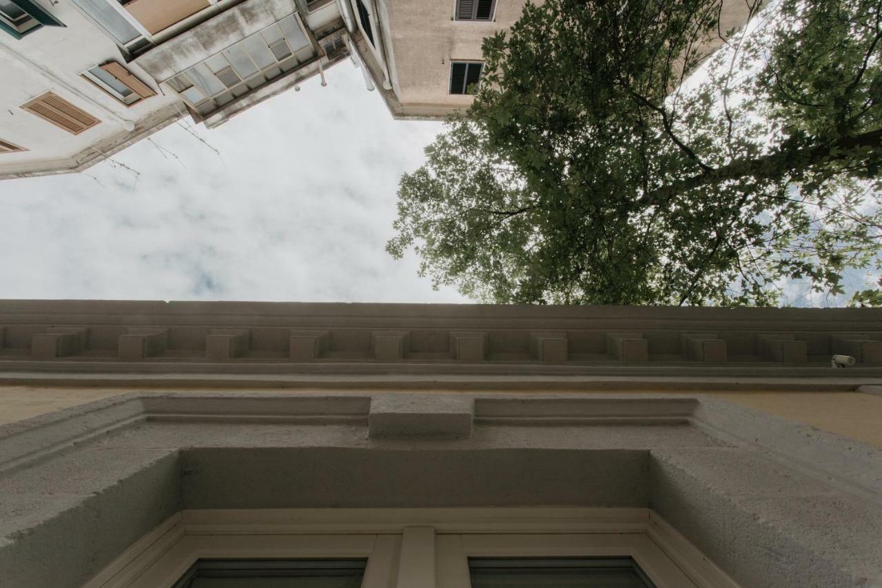 Euvodia Luxury Rooms Matera Ngoại thất bức ảnh