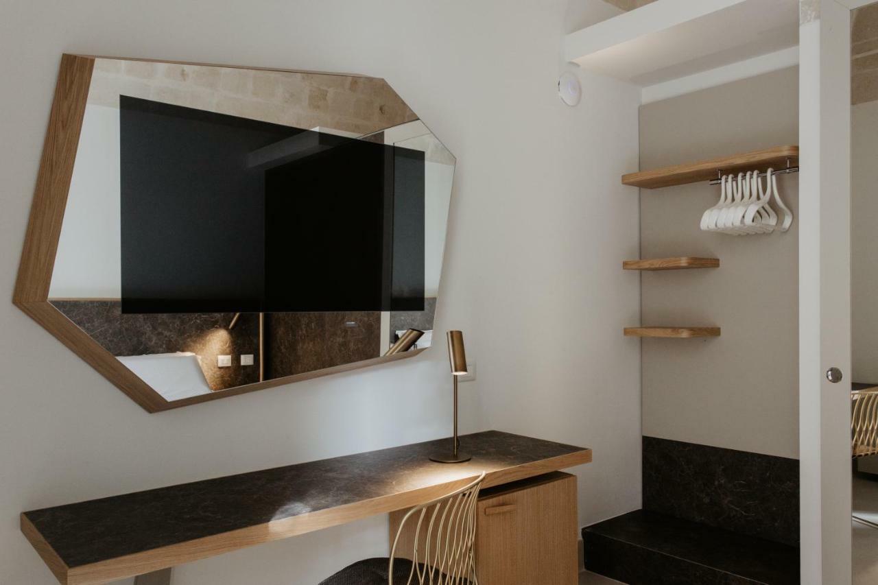 Euvodia Luxury Rooms Matera Ngoại thất bức ảnh