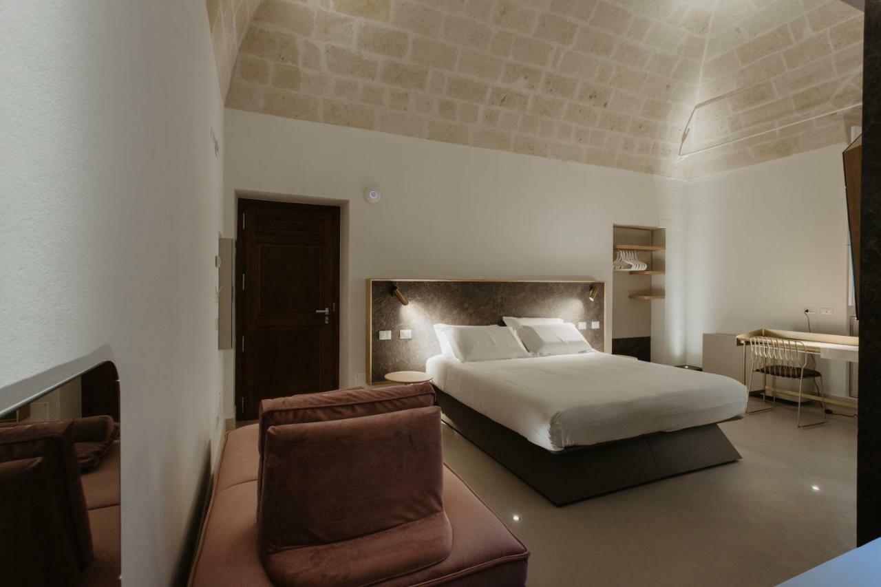 Euvodia Luxury Rooms Matera Ngoại thất bức ảnh