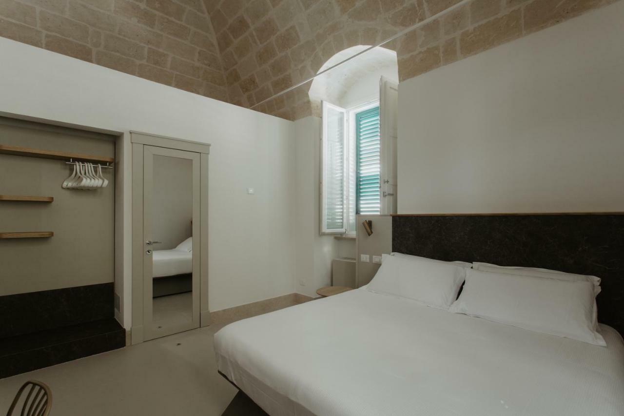 Euvodia Luxury Rooms Matera Ngoại thất bức ảnh