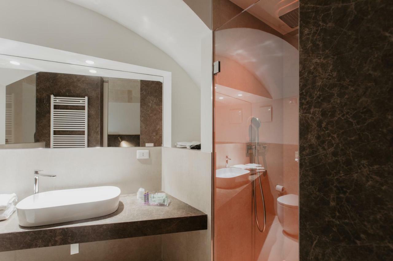 Euvodia Luxury Rooms Matera Ngoại thất bức ảnh