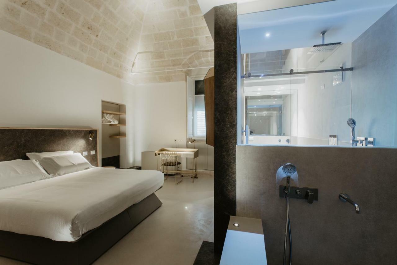 Euvodia Luxury Rooms Matera Ngoại thất bức ảnh